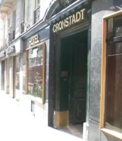 Cronstadt 2* Paris